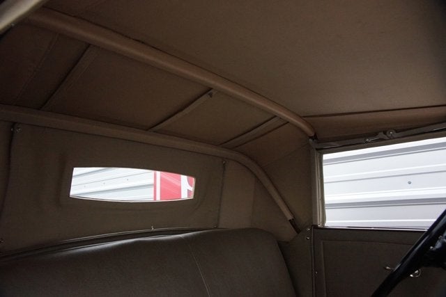 1932 Chevrolet Confederate Deluxe Convertible