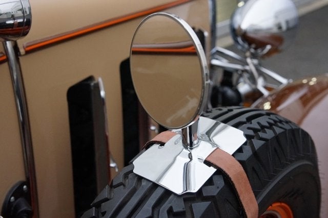 1932 Chevrolet Confederate Deluxe Convertible