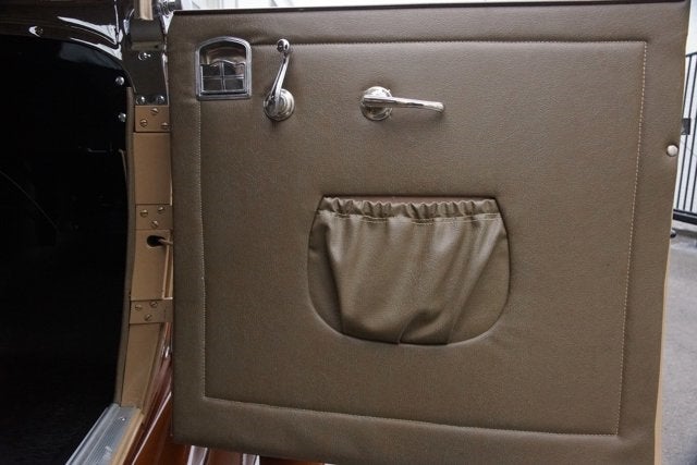 1932 Chevrolet Confederate Deluxe Convertible