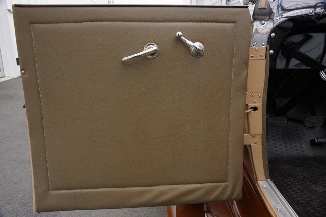 1932 Chevrolet Confederate Deluxe Convertible