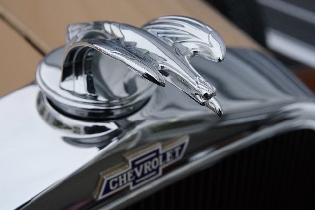 1932 Chevrolet Confederate Deluxe Convertible