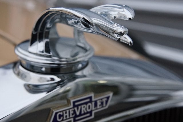 1932 Chevrolet Confederate Deluxe Convertible