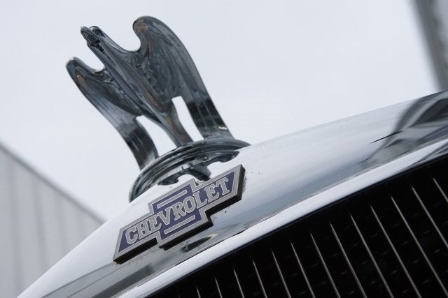 1932 Chevrolet Confederate Deluxe Convertible