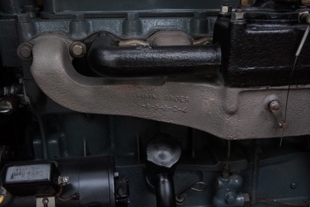 1932 Chevrolet Confederate Deluxe Convertible