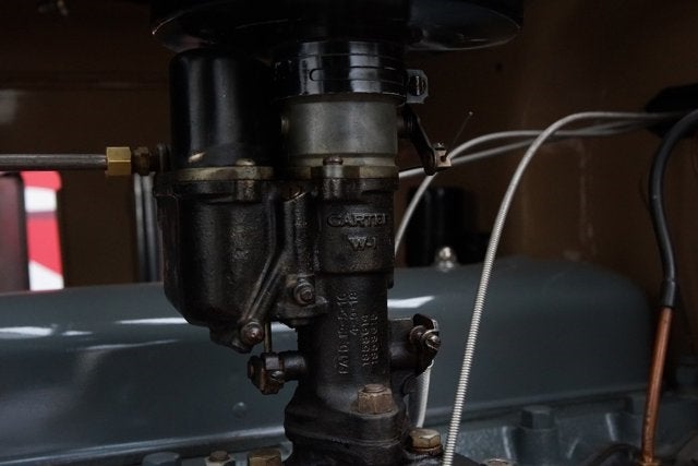 1932 Chevrolet Confederate Deluxe Convertible