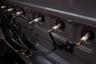 1932 Chevrolet Confederate Deluxe Convertible