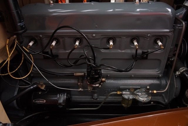 1932 Chevrolet Confederate Deluxe Convertible