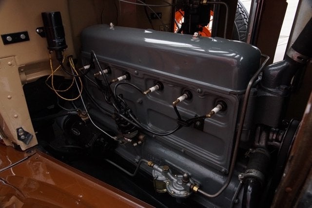 1932 Chevrolet Confederate Deluxe Convertible