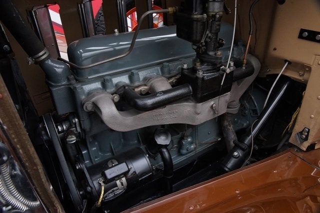 1932 Chevrolet Confederate Deluxe Convertible