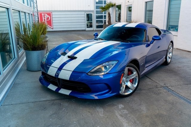 2013 Dodge SRT Viper GTS