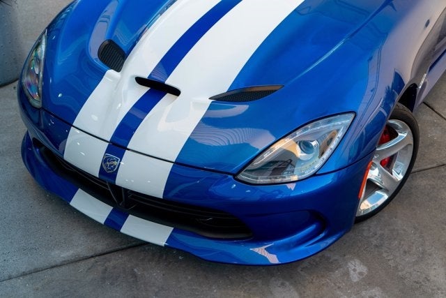 2013 Dodge SRT Viper GTS