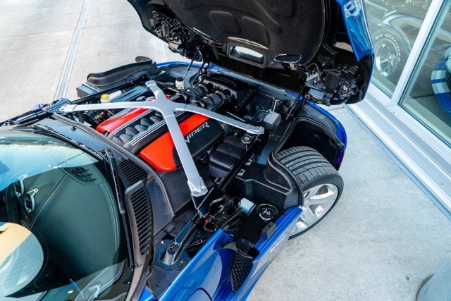 2013 Dodge SRT Viper GTS