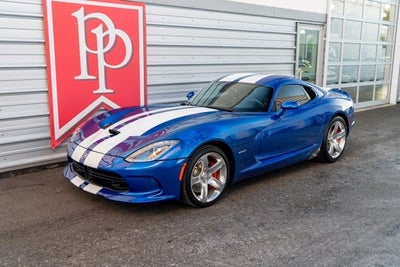 2013 Dodge SRT Viper GTS