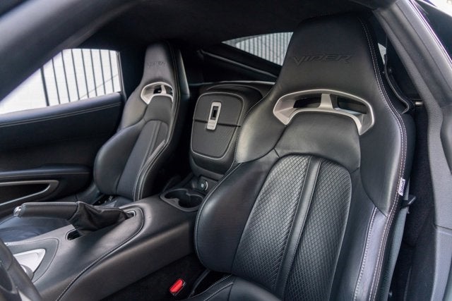 2013 Dodge SRT Viper GTS