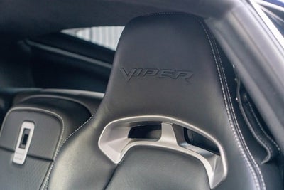 2013 Dodge SRT Viper GTS