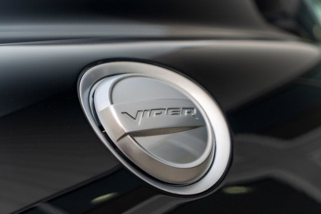 2013 Dodge SRT Viper GTS