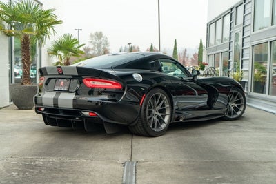 2013 Dodge SRT Viper GTS