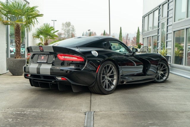 2013 Dodge SRT Viper GTS