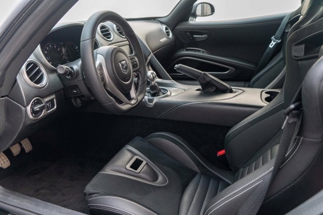 2013 Dodge SRT Viper GTS