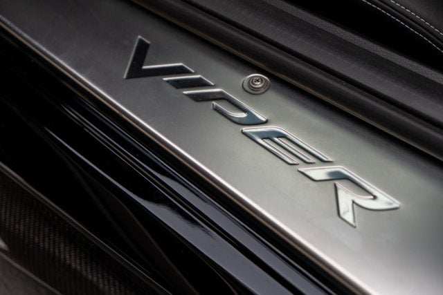 2013 Dodge SRT Viper GTS