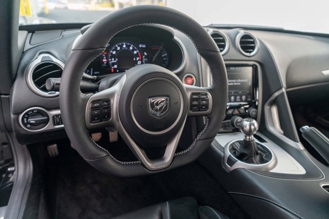 2013 Dodge SRT Viper GTS