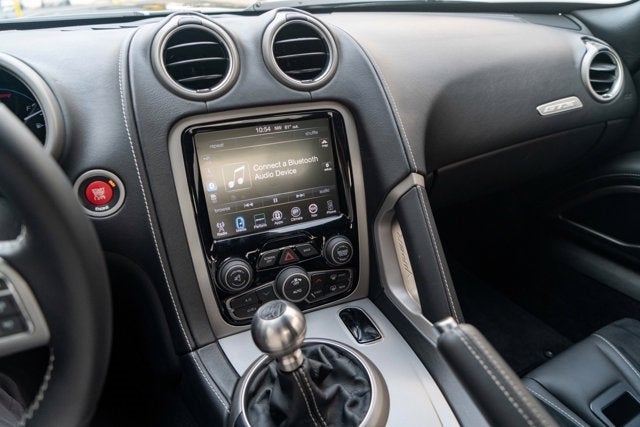 2013 Dodge SRT Viper GTS