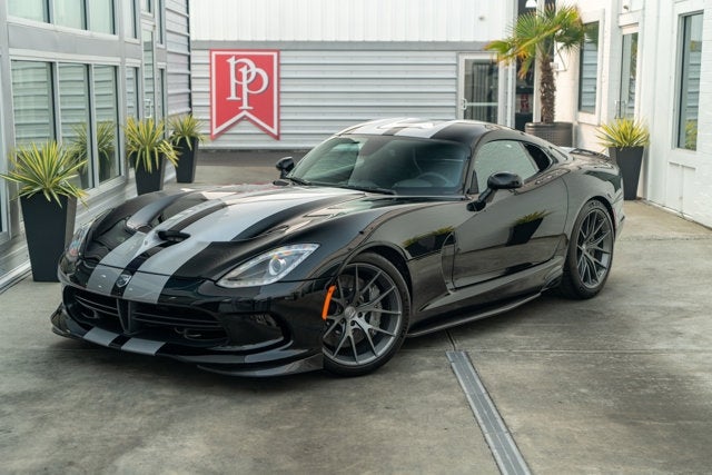 2013 Dodge SRT Viper GTS