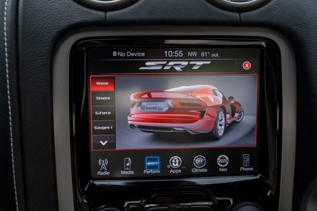 2013 Dodge SRT Viper GTS