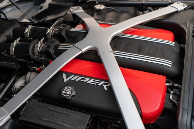 2013 Dodge SRT Viper GTS