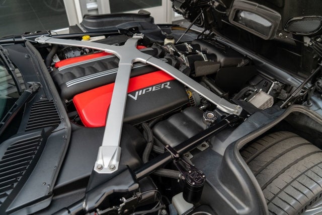 2013 Dodge SRT Viper GTS