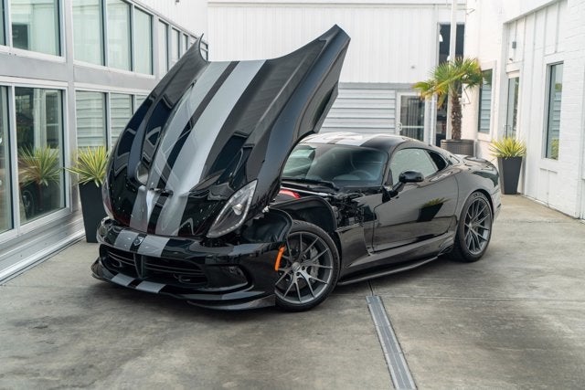 2013 Dodge SRT Viper GTS