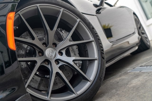 2013 Dodge SRT Viper GTS