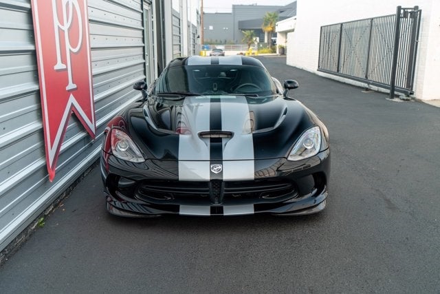 2013 Dodge SRT Viper GTS