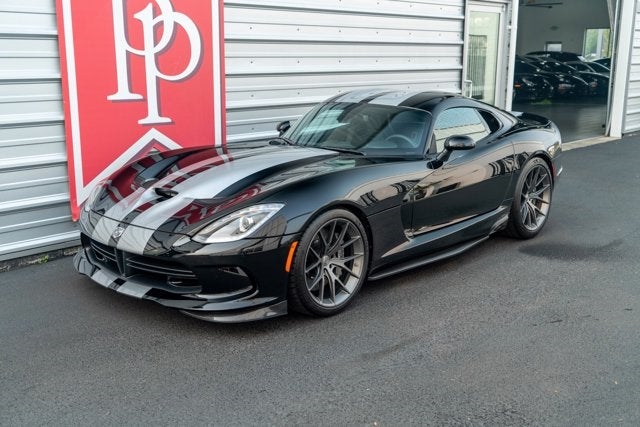2013 Dodge SRT Viper GTS