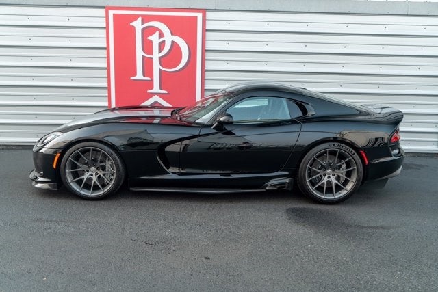 2013 Dodge SRT Viper GTS