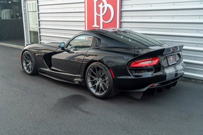 2013 Dodge SRT Viper GTS