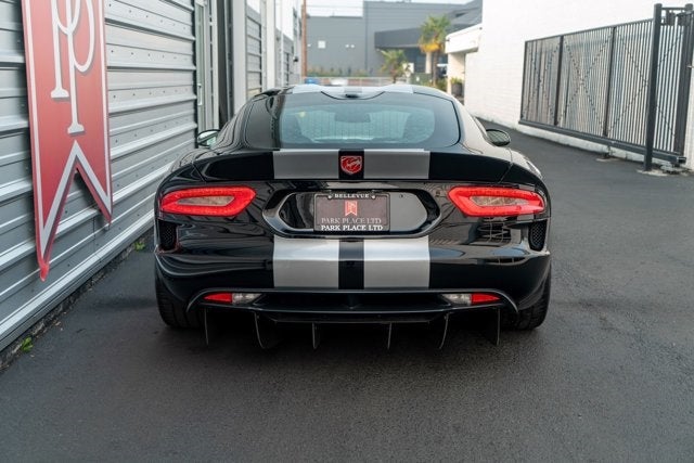 2013 Dodge SRT Viper GTS