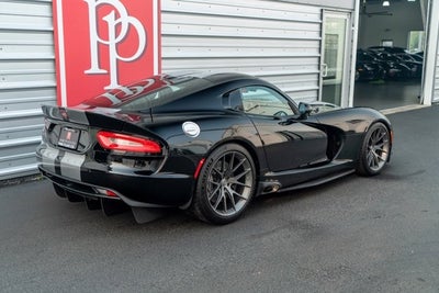2013 Dodge SRT Viper GTS