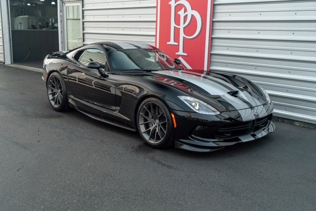2013 Dodge SRT Viper GTS