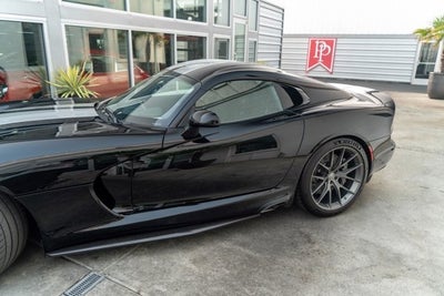 2013 Dodge SRT Viper GTS