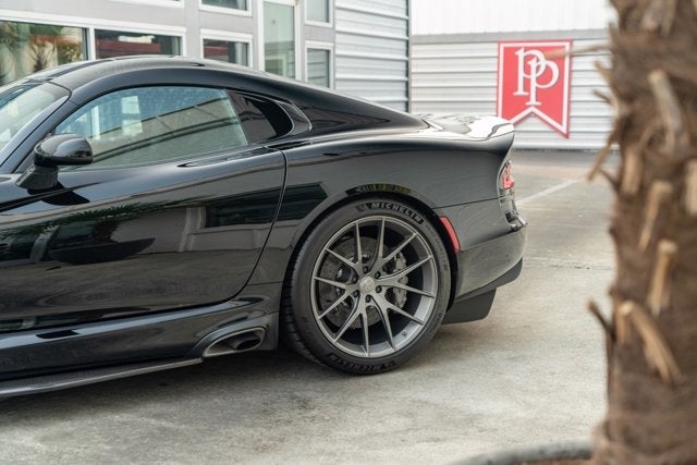2013 Dodge SRT Viper GTS