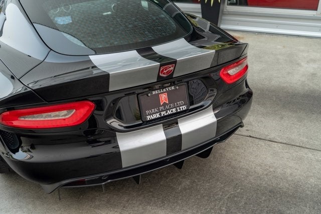 2013 Dodge SRT Viper GTS