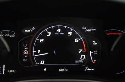 2013 Dodge Viper SRT GTS Coupe