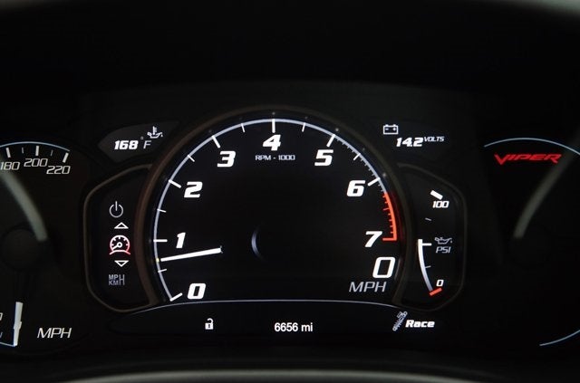 2013 Dodge Viper SRT GTS Coupe