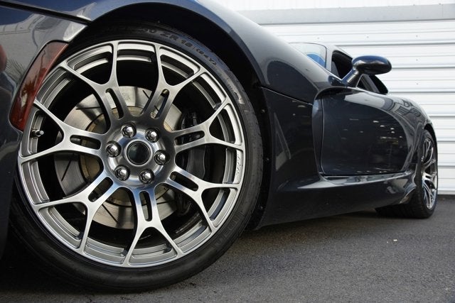 2013 Dodge Viper SRT GTS Coupe