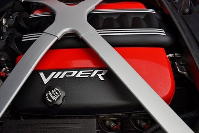 2013 Dodge Viper SRT GTS Coupe
