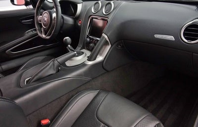 2013 Dodge Viper SRT GTS Coupe