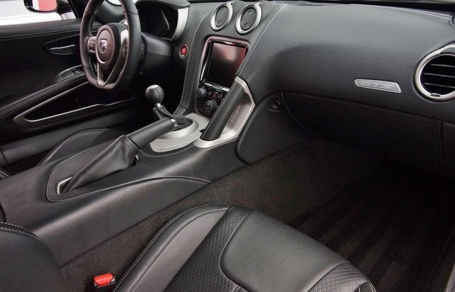 2013 Dodge Viper SRT GTS Coupe