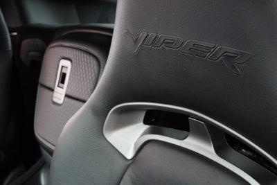 2013 Dodge Viper SRT GTS Coupe