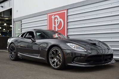 2013 Dodge Viper SRT GTS Coupe